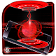 Download 3D Red Energy Reactor Theme For PC Windows and Mac 1.1.1