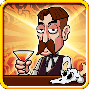 Crazy Bartender Mix Cocktails  Icon