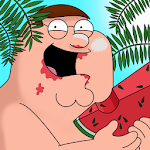 Cover Image of Descargar Juego para móvil Family Guy Freakin 2.19.6 APK