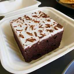 Vegan Chocolate Cake