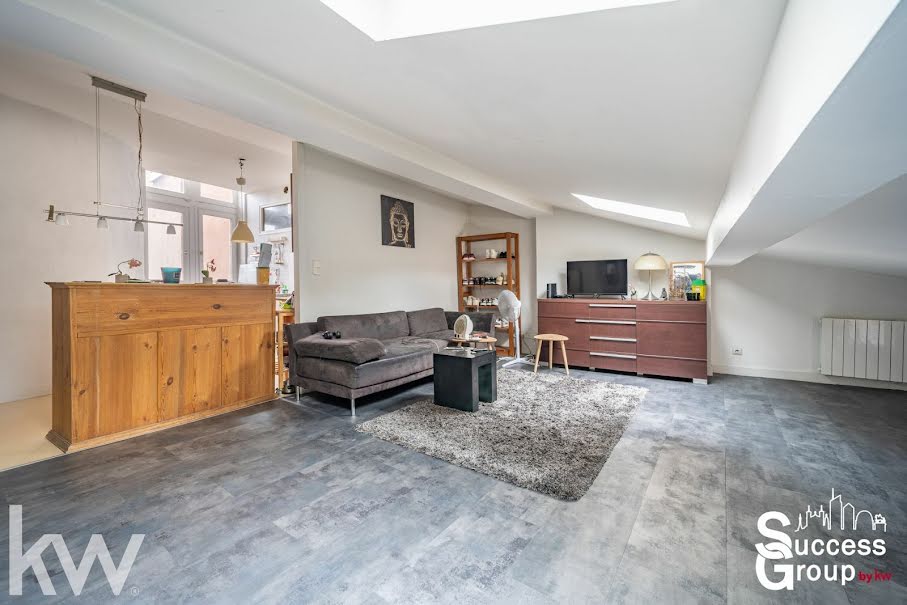 Vente appartement 2 pièces 58.06 m² à Lyon 5ème (69005), 230 000 €