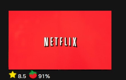 Netflix Rating small promo image