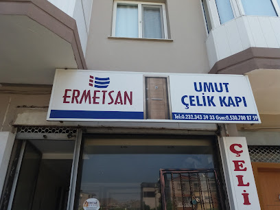 Umut Çelik Kapı