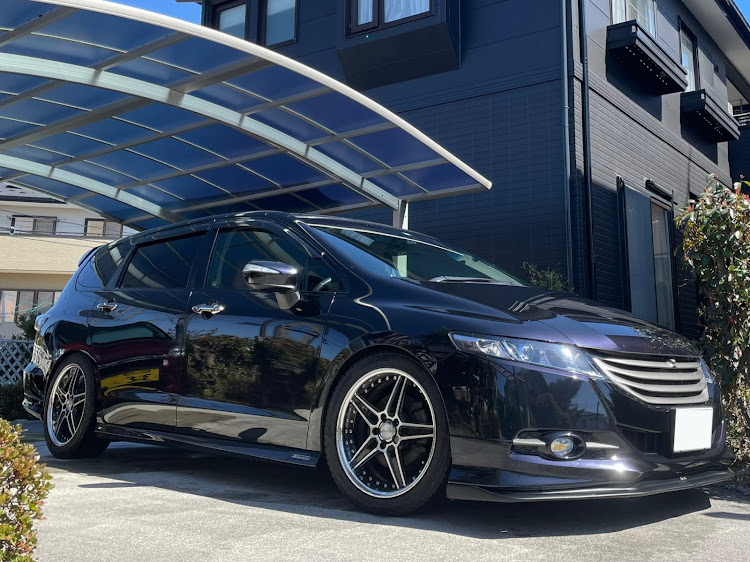 オデッセイのRB3・夏タイヤ交換完了・洗車に関するカスタム事例の投稿画像2枚目