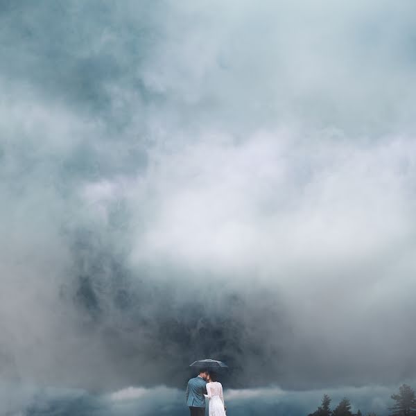 Fotografo di matrimoni Vladimir Berger (berger). Foto del 18 dicembre 2018