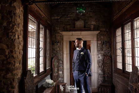 Wedding photographer Luca Tedesco (lucatedescofilms). Photo of 16 March 2023