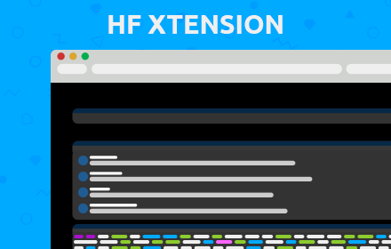 HF Xtension small promo image