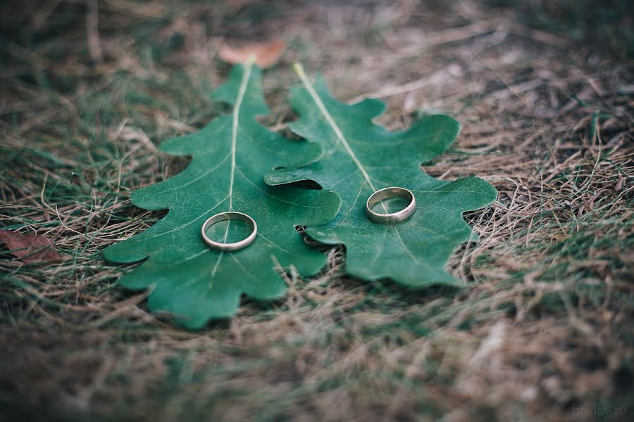 Bryllupsfotograf Tatyana Kopeykina (briday). Bilde av 23 september 2014