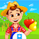 Garden Game for Kids icon