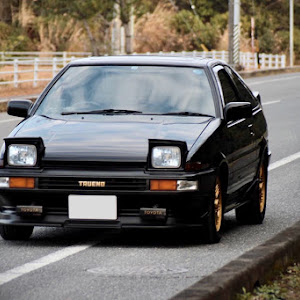 スプリンタートレノ AE86