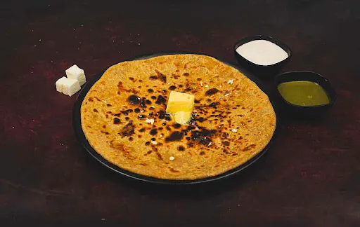 Paneer Paratha