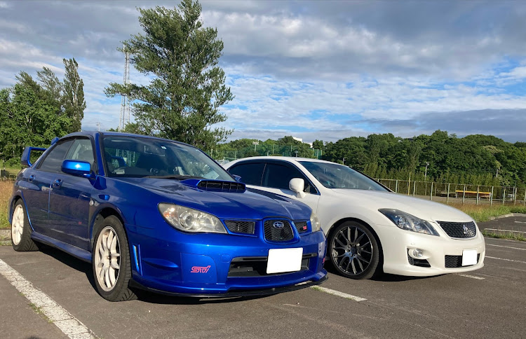 インプレッサ WRX STIのMisaki@GDBさんが投稿したカスタム事例の投稿画像1枚目