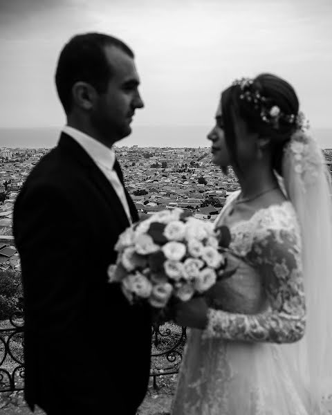 Wedding photographer Kamil Ismailov (kamilismailov). Photo of 27 September 2017