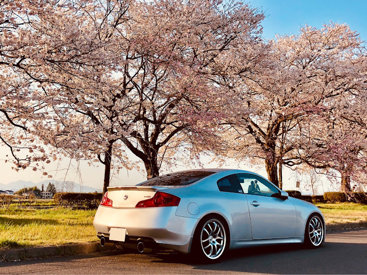 スカイラインクーペのドライブ・DIY・EZLIPに関するカスタム事例の投稿画像2枚目