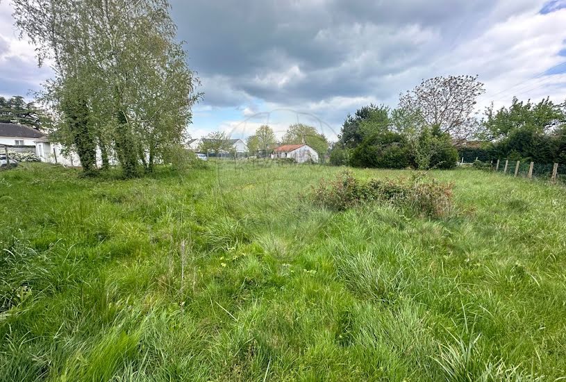  Vente Terrain à bâtir - 800m² à Traînou (45470) 