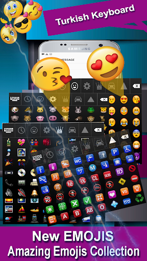 Turkish Keyboard Turkish Language Keyboard