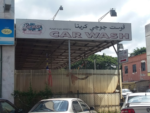 PUSAT CUCI KERETA CAR WASH
