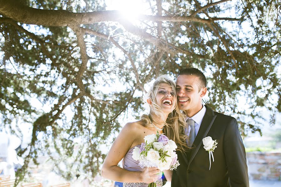 Wedding photographer Gabriele Palmato (gabrielepalmato). Photo of 17 September 2014