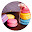 Macaron HD Popular Desserts New Tabs Theme