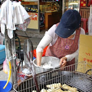 台南林家白糖粿