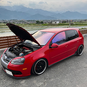 ゴルフ 5 GTI