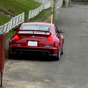 フェアレディZ Z33