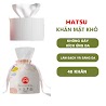 Cuộn Khăn Khô Đa Năng, Tẩy Trang, Lau Khô, Lau Ướt Giấy Cotton Lau Mặt Dùng Một Lần Animerry