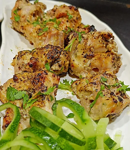 Chicken Kali Mirch Kebab