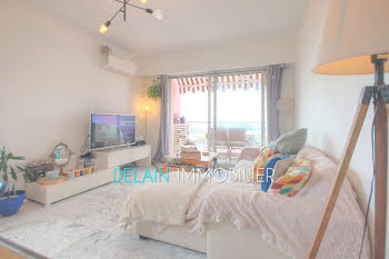 appartement à Villeneuve-Loubet (06)