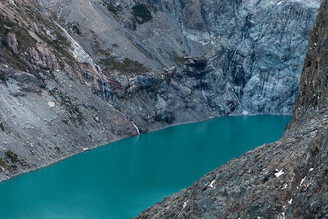 Патагония: Carretera Austral - Фицрой - Торрес-дель-Пайне. Треккинг, фото.