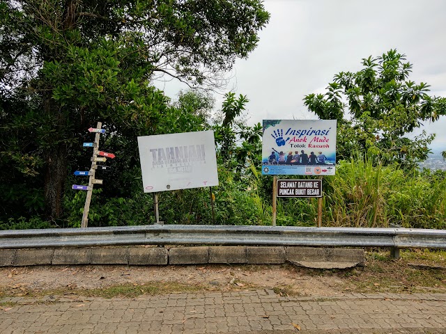 Bukit Besar Terengganu Peak