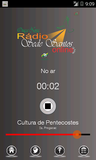 Radio Sedes Santos