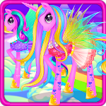 Pony Princess Makeover Apk