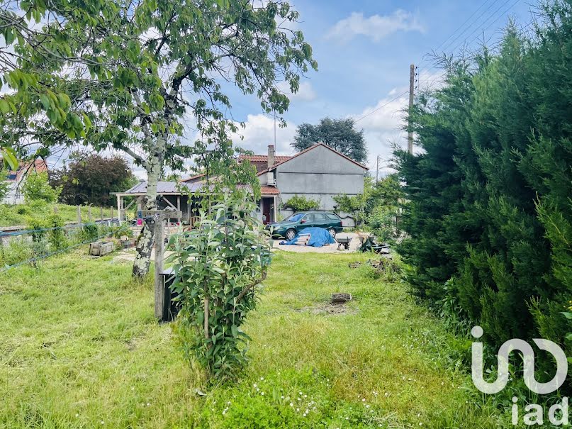 Vente maison 4 pièces 100 m² à Bergerac (24100), 140 000 €