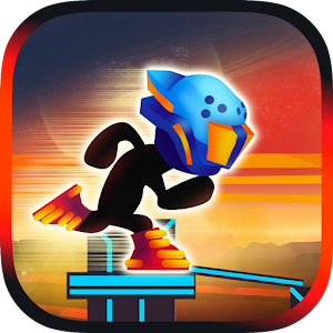 Download Cosmic Stick Hero – Stretch and Run For PC Windows and Mac