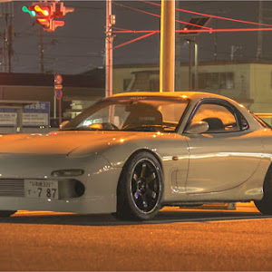 RX-7 FD3S 前期