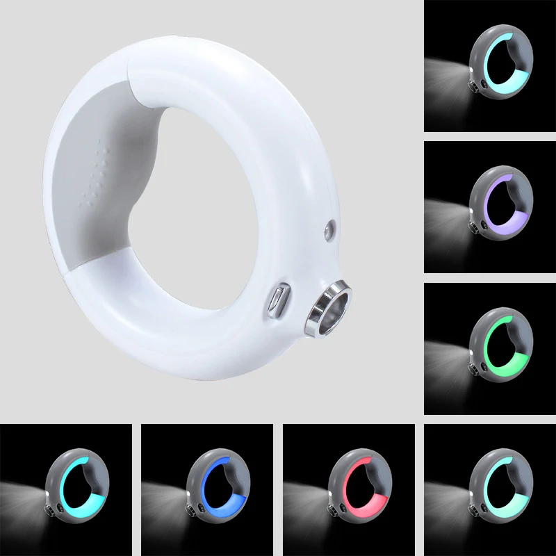 Title 1, Cinto de tração com luz LED luminosa para alívi...