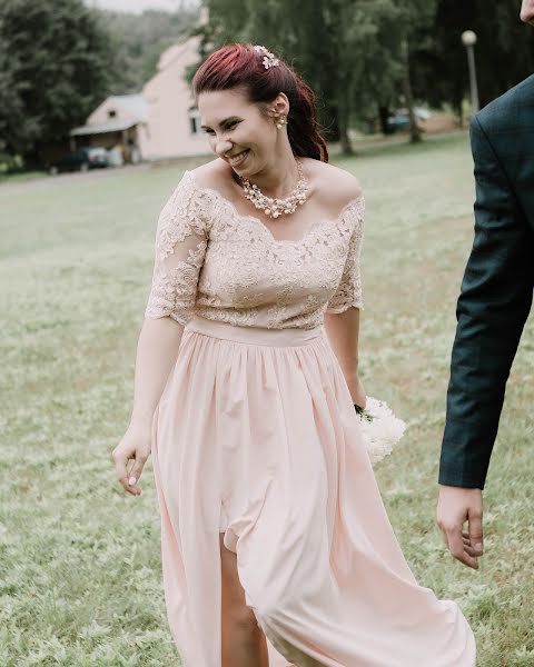 Wedding photographer Aleksandra Vronskaya (chernikasasha). Photo of 7 August 2020