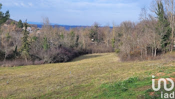 terrain à Montmeyan (83)