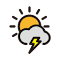 Item logo image for Weather for today