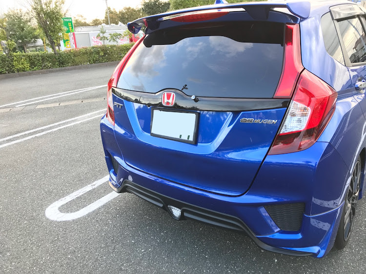 フィットのDIY・FITに関するカスタム事例の投稿画像2枚目