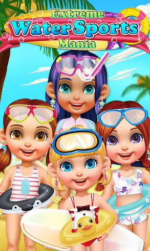 免費下載教育APP|Summer Splash Beach Girl Salon app開箱文|APP開箱王