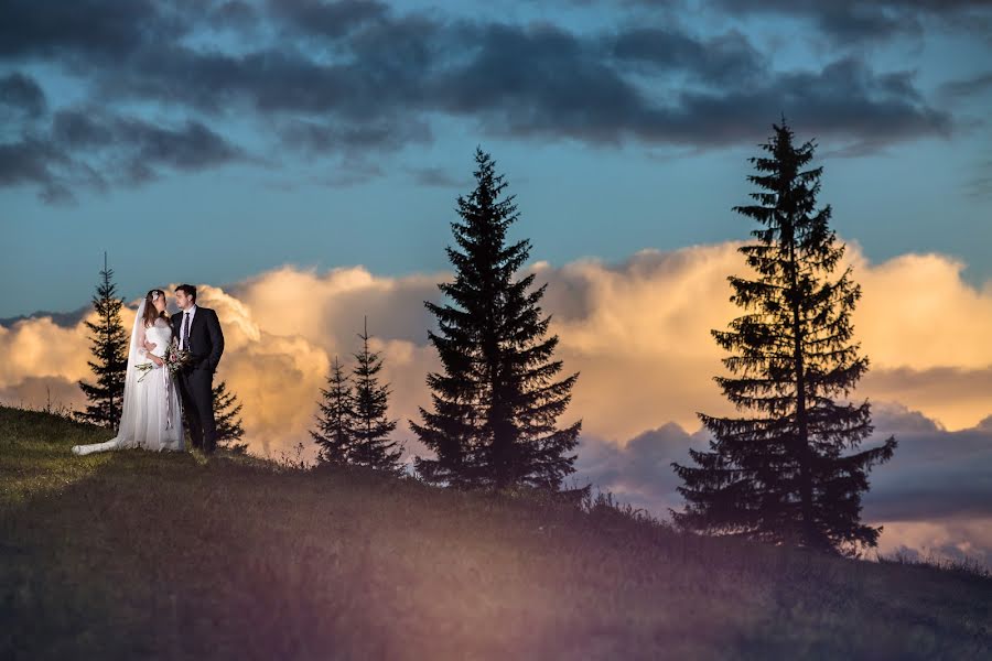 Fotógrafo de bodas Mihai Nicoara (mihainicoara). Foto del 25 de septiembre 2017