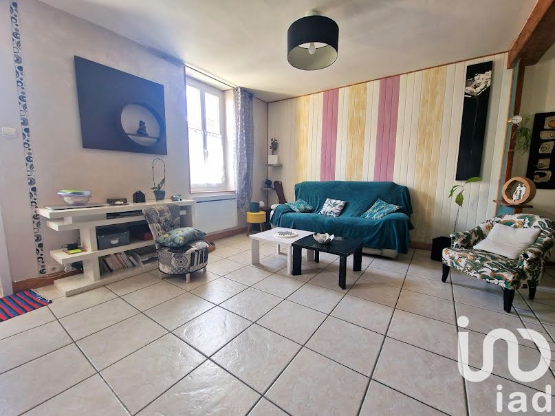 Vente maison 5 pièces 97 m² à Rochefort (17300), 275 600 €