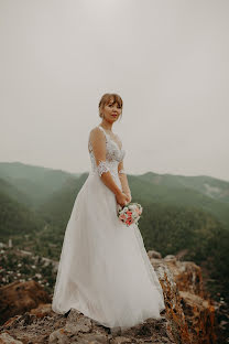 Fotógrafo de bodas Natalya Tueva (phnataliatueva). Foto del 12 de noviembre 2018