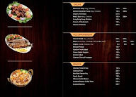 Downtown menu 1