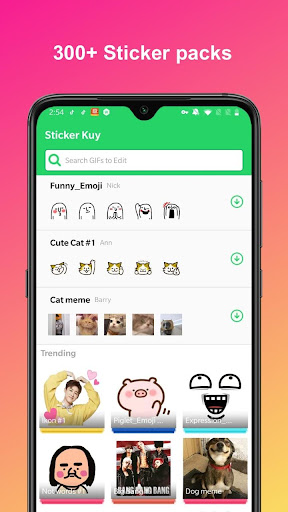 [Updated] Animated Sticker Maker for WhatsApp WAStickerApps Mod App