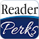 Reader Perks icon