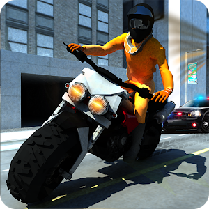 Traffic Cop Bike Prison Escape MOD