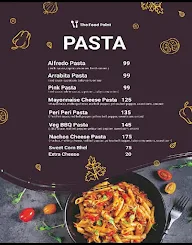 The Food Point menu 7